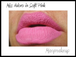 Miss Adoro Supreme Creamy Lipliner in Soft Pink